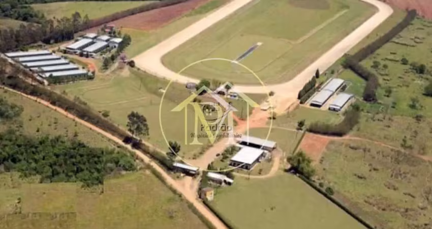 Haras à venda, 518606 m² por r$ 12.000.000,00 - área rural de porto feliz - porto feliz/sp