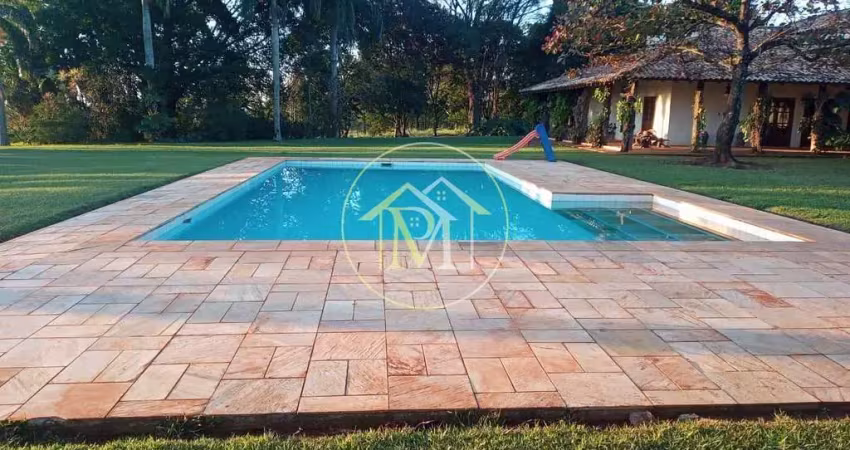 Maravilhoso haras com 5 alqueires localizado em boituva-sp a venda por 3.500.000,00