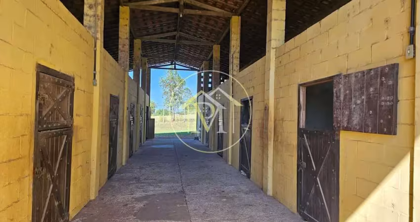 Maravilhoso haras com 20.000m2 localizado em salto-sp a venda por 3.200.000,00
