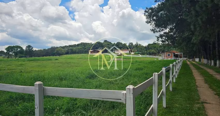 Haras com 3 dormitórios à venda, 27000 m² por r$ 2.400.000 - aparecidinha - sorocaba/sp