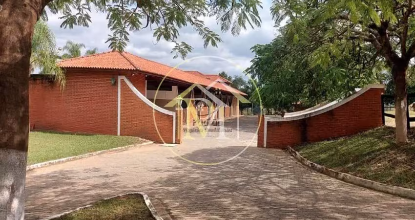 Chácara / sítio com 6 quartos à venda no Jardim Wanderley, Tatuí 