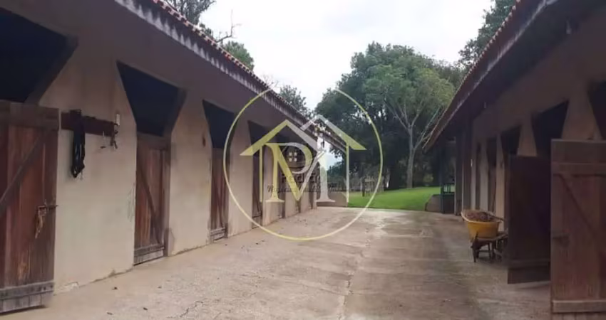 Haras com 4 dormitórios à venda,  - colina da castelo - porto feliz/sp
