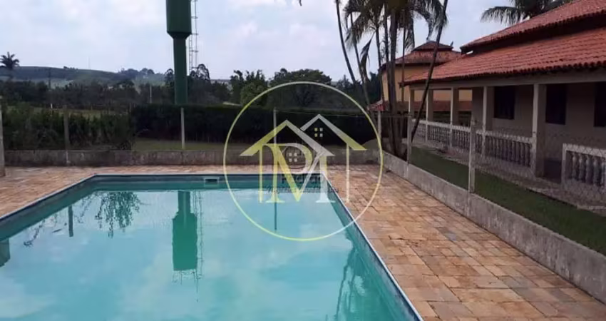 Sítio com 3 dormitórios à venda, 21000 m² por r$ 1.800.000,00 - condominio santa filomena - salto/s