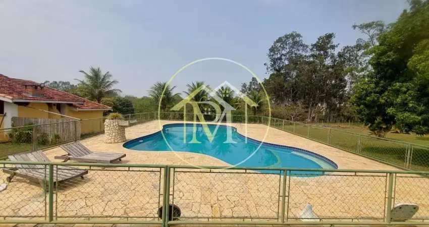 Maravilhoso sitio com 2,5 alqueires localizado e cesario lange-sp a venda por 1.300.000,00