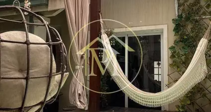 Casa com 3 dormitórios, 133 m² - venda por r$ 1.250.000 ou aluguel por r$ 1.250.000/mês - parque ca