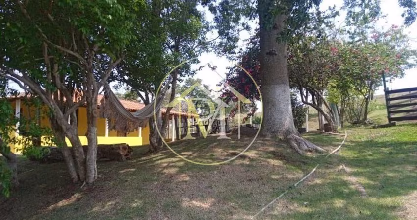 Sítio Rural à venda, Residencial Donato Flores, Tatuí - SI0118.