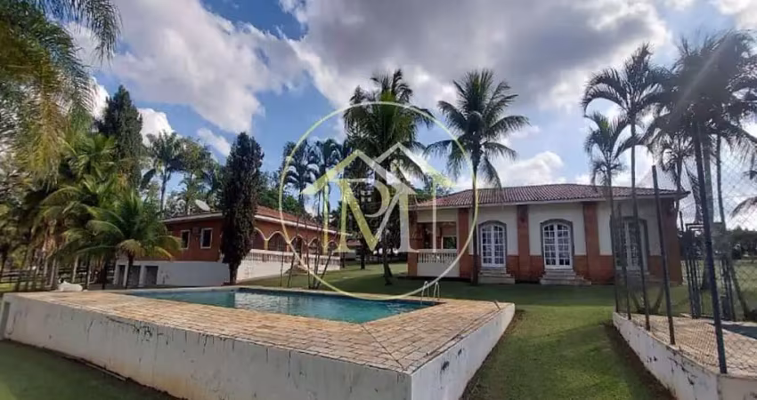 Chácara / sítio com 4 quartos à venda na Zona Rural, Porto Feliz 