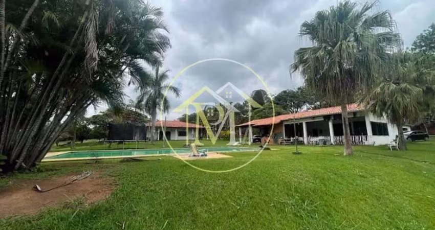 Chácara / sítio com 4 quartos à venda no Centro, Itu 