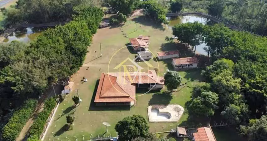 Maravilhoso sitio com 7 alqueires localizado e cesario lange-sp a venda por 1.900.000,00