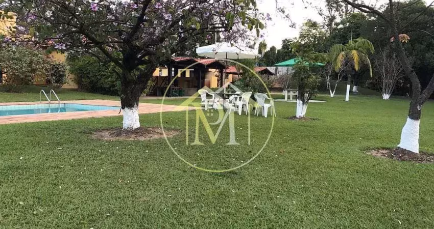 Maravilhoso sítio de 34155m2 localizado em sorocaba/sp à venda por 1.500.000,00
