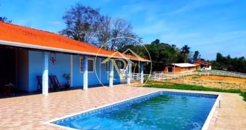 Sítio rural à venda, bairro da barra, sarapuí - si0113.