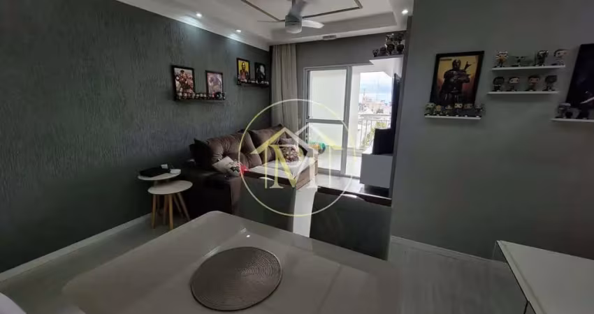 Apartamento à venda, parque morumbi, votorantim, sp