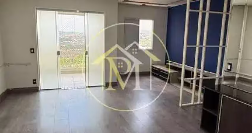 Apartamento para locação, parque morumbi, votorantim, sp