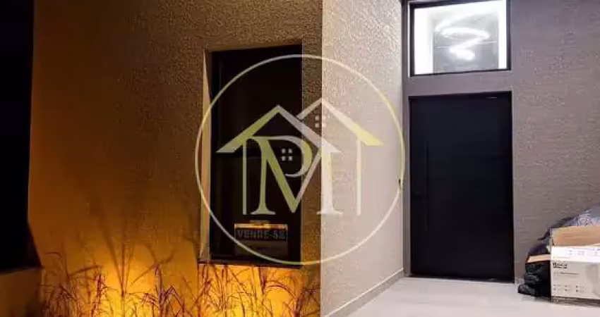 Casa com 3 quartos à venda no Cajuru do Sul, Sorocaba 