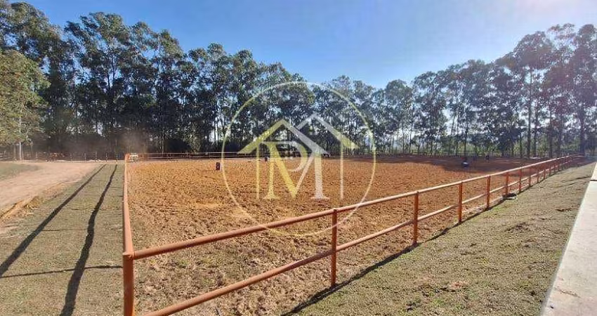 Haras à venda em Porto Feliz/SP – Excelente localização e infraestrutura completa