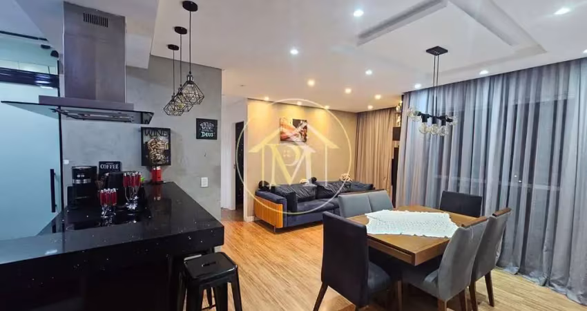 Apartamento com 2 quartos à venda no Jardim São Carlos, Sorocaba 