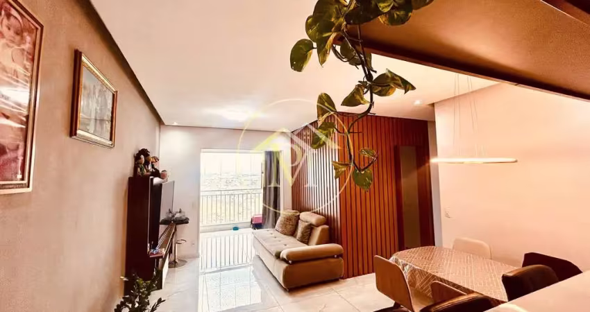 Apartamento com 3 quartos à venda no Parque Morumbi, Votorantim 