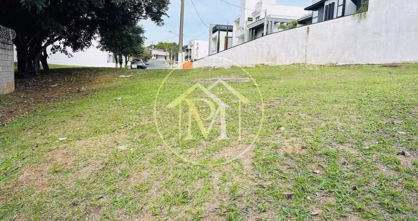 Terreno à venda, condomínio residencial flores, votorantim, sp