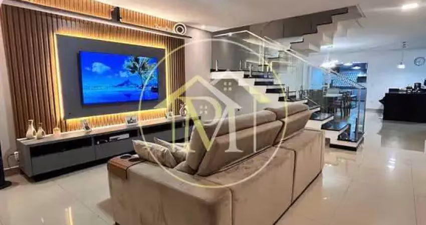 Casa com 3 quartos à venda no Wanel Ville, Sorocaba 
