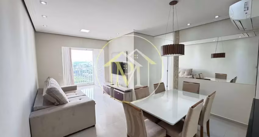 Apartamento com 3 quartos para alugar no Parque Morumbi, Votorantim 