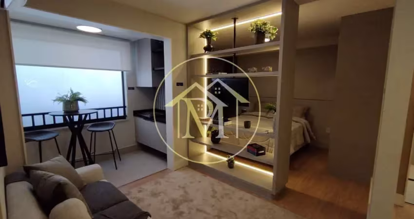 Apartamento com 1 quarto à venda no Parque Campolim, Sorocaba 