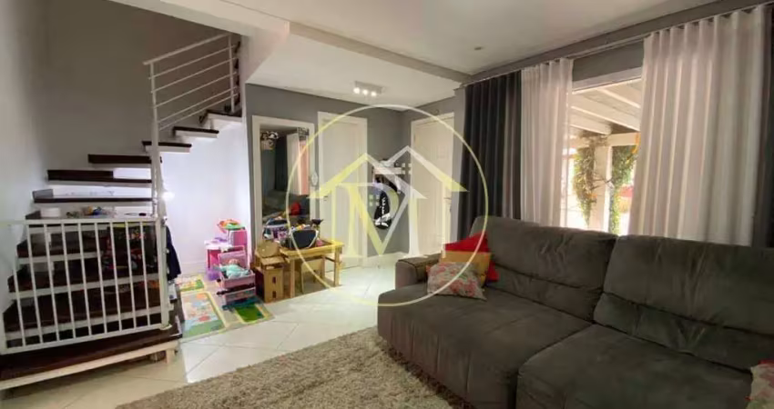 Casa em condomínio fechado com 3 quartos à venda no Parque Campolim, Sorocaba 