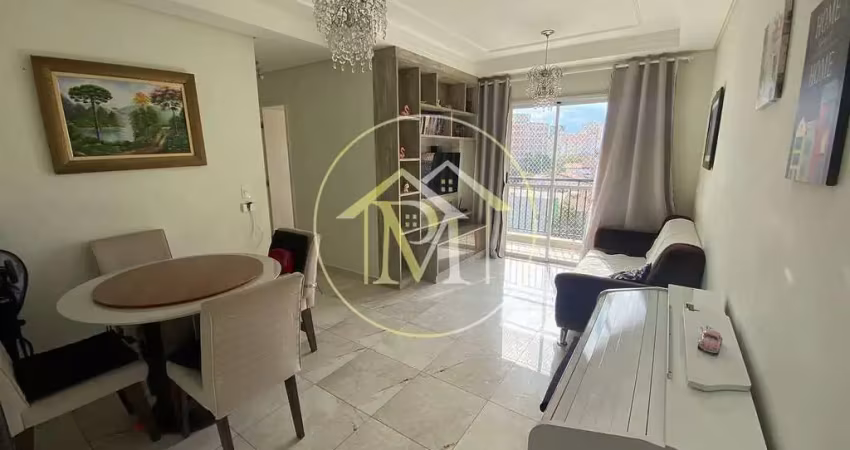 Apartamento com 3 quartos à venda na Vila Trujillo, Sorocaba 