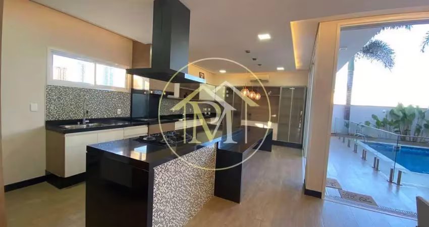 Condomínio residencial giverny, em sorocaba/sp, com 4 dormitórios, sendo 3 suítes, incluindo uma su