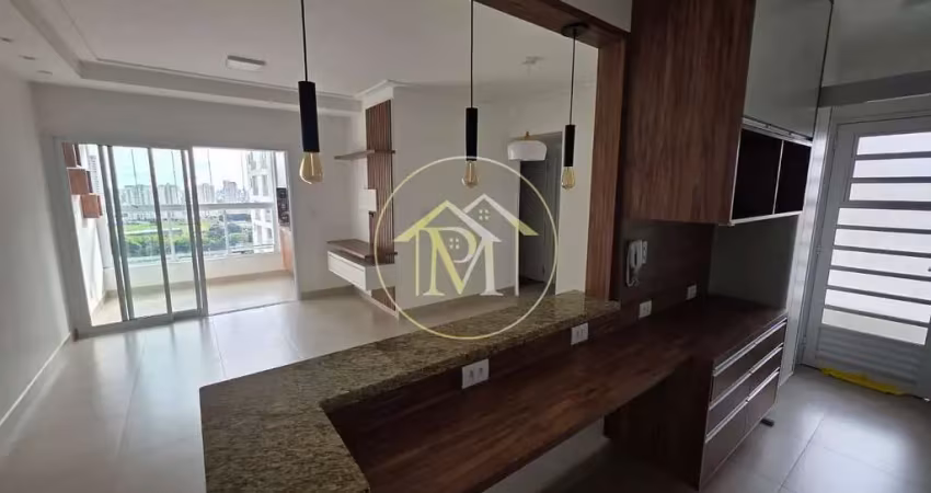 Apartamento para locação, parque campolim, sorocaba, sp