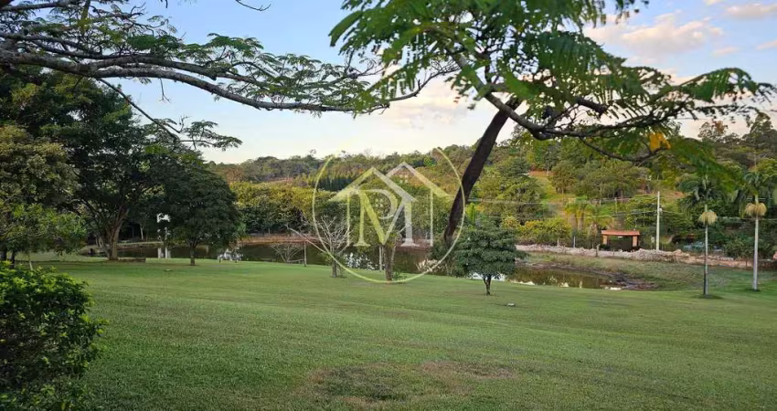Sítio de 24.000 m² com lago em condomínio – porto feliz/sp