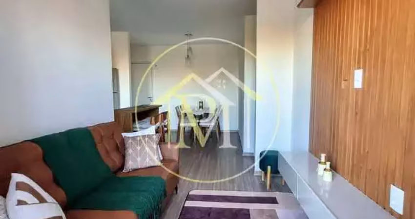 Apartamento com 2 quartos para alugar no Jardim São Carlos, Sorocaba 