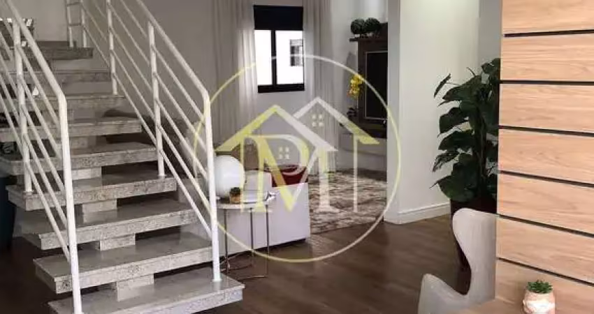 Duplex de 129 m² no parque campolim, em sorocaba.  3 suítes , 3 vagas de garagem.