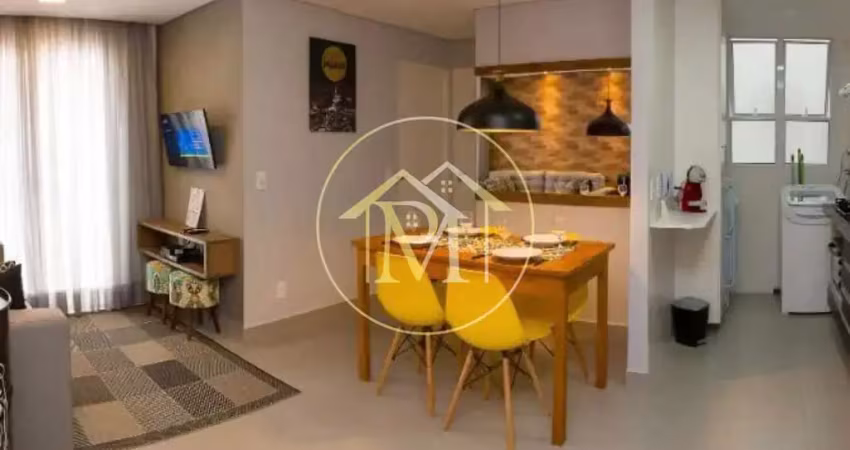 Apartamento à venda, jardim piratininga, sorocaba, sp