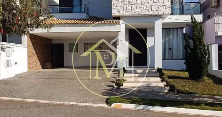 Bela casa em condomínio fechado com 259m² . 3 suítes. sala 3 ambientes e escritório.