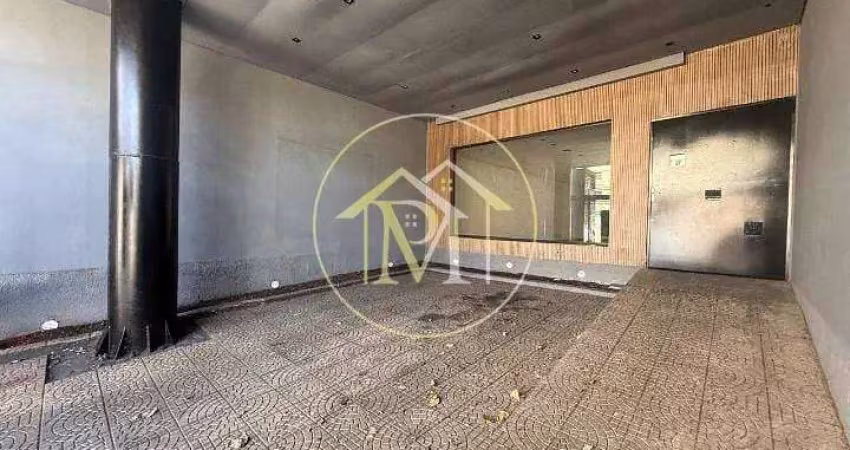 Casa comercial com 3 salas para alugar no Jardim Vergueiro, Sorocaba 