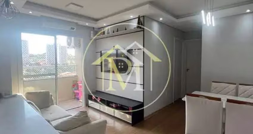 Apartamento com 2 quartos à venda no Jardim São Carlos, Sorocaba 
