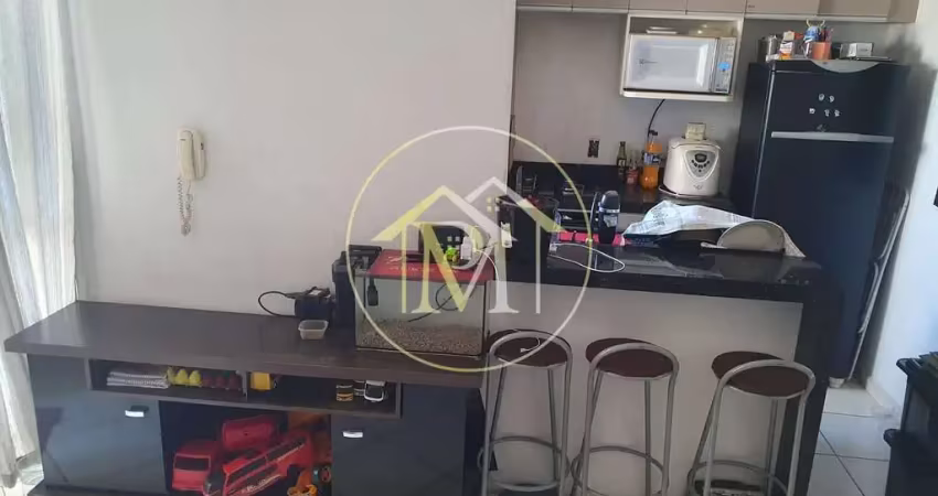 Apartamento com 2 quartos à venda no Jardim Pagliato, Sorocaba 
