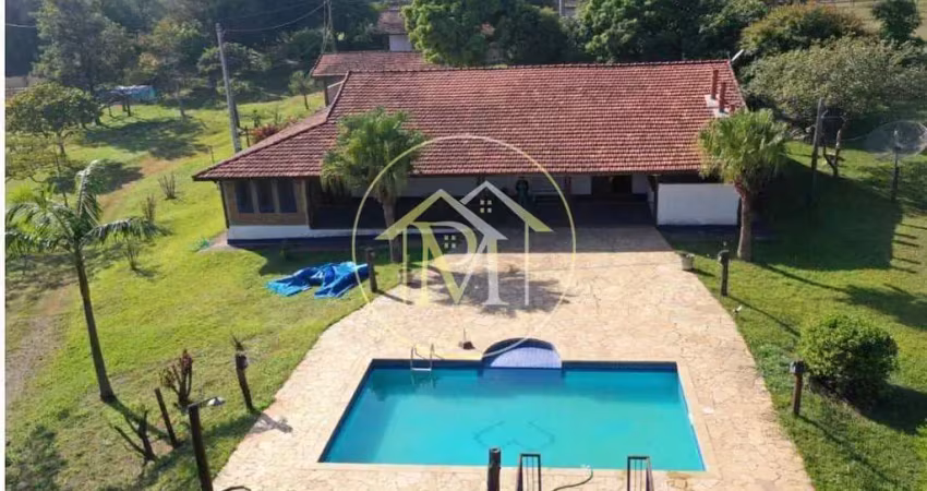 Chácara / sítio com 8 quartos à venda no Centro, Jumirim 