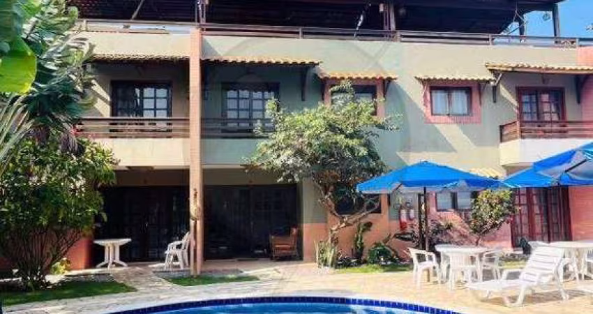 Vendo excelente Triplex Mobiliado no condomínio Resort Pipa, localizado no centro de PIPA, em Tibau do Sul/RN,