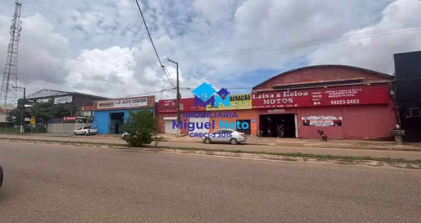 Imóvel comercial na José Vieira Caúla!