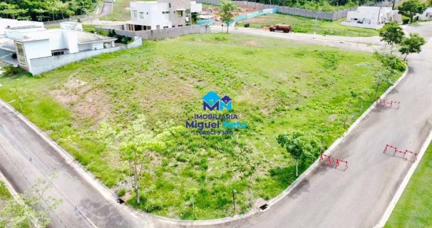 Terreno de Esquina 505,51m² - Bosque do Madeira