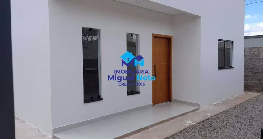 ÓTIMA CASA NO RESIDENCIAL GREENVILLE APTA A FINANCIAMENTO!!!