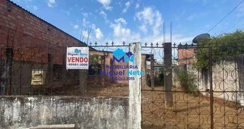 Terreno Amplo em Região Privilegiada