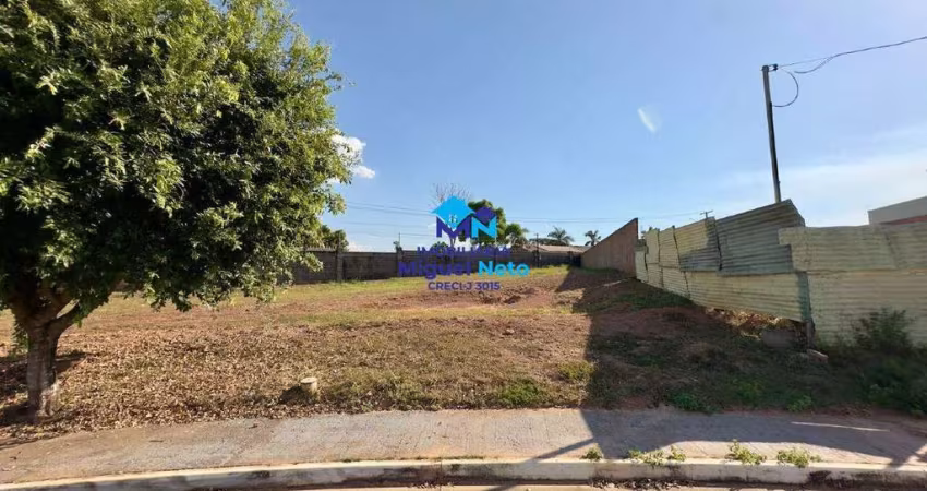 Terreno de 508m² Condomínio Verana