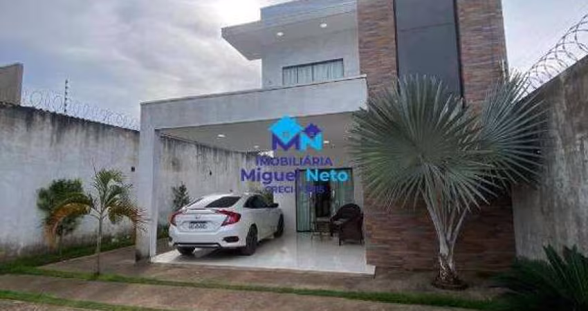 Sobrado moderno na zona sul
