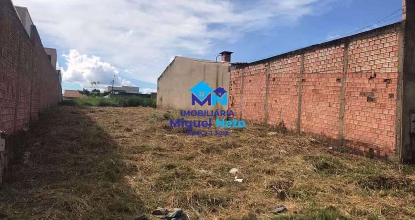 Terreno Escriturado em Residencial Planejado