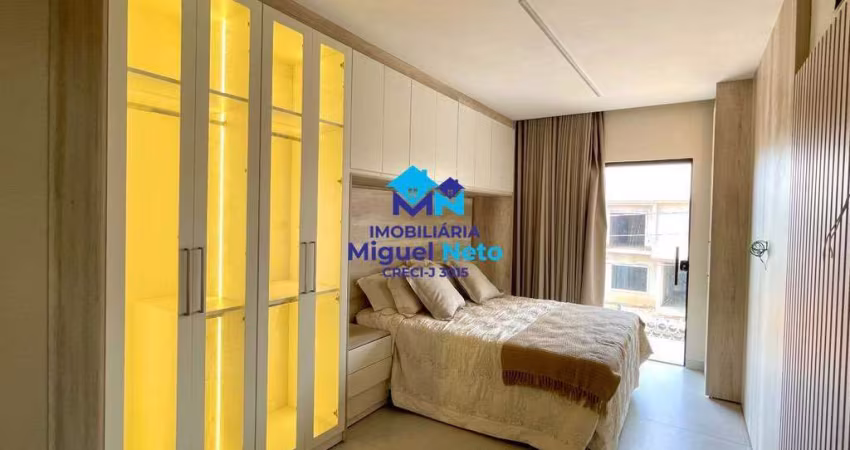 SOBRADO de 174m² Residencial PARINTINS