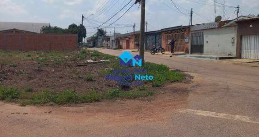Lote a poucos metros do Porto velho Shopping - 516m², Flodoaldo Pontes Pinto