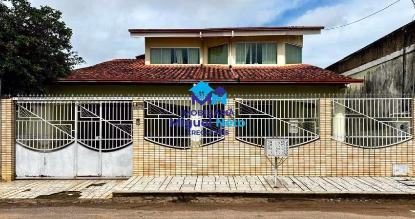 SOBRADO AMPLO À VENDA NO BAIRRO LIBERDADE