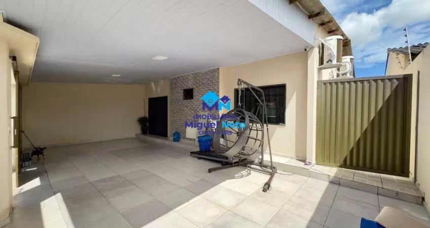 Excelente casa no Aponiã 4 quartos